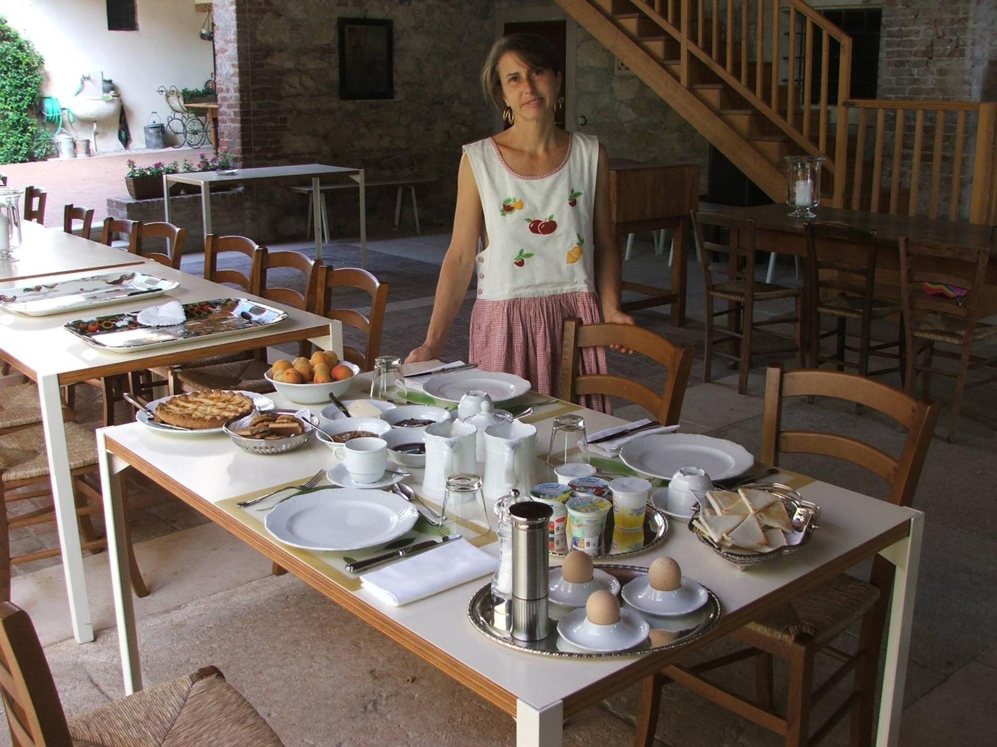Bed and Breakfast Palazzetto Ardi Torri di Confine Экстерьер фото