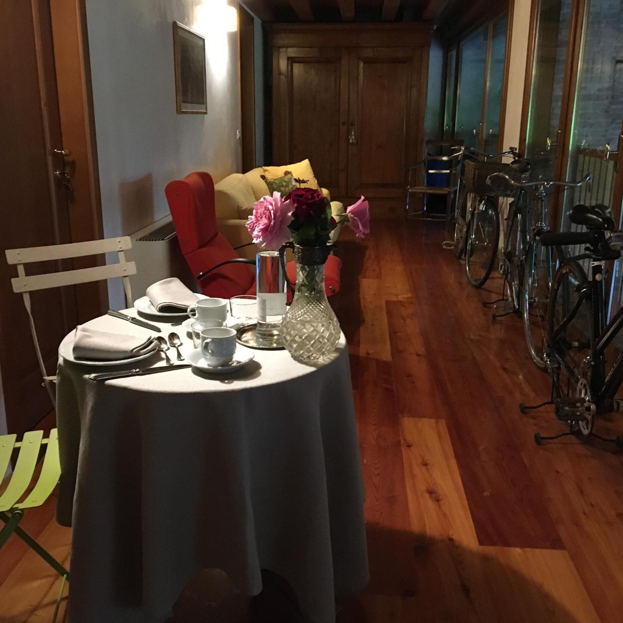 Bed and Breakfast Palazzetto Ardi Torri di Confine Экстерьер фото